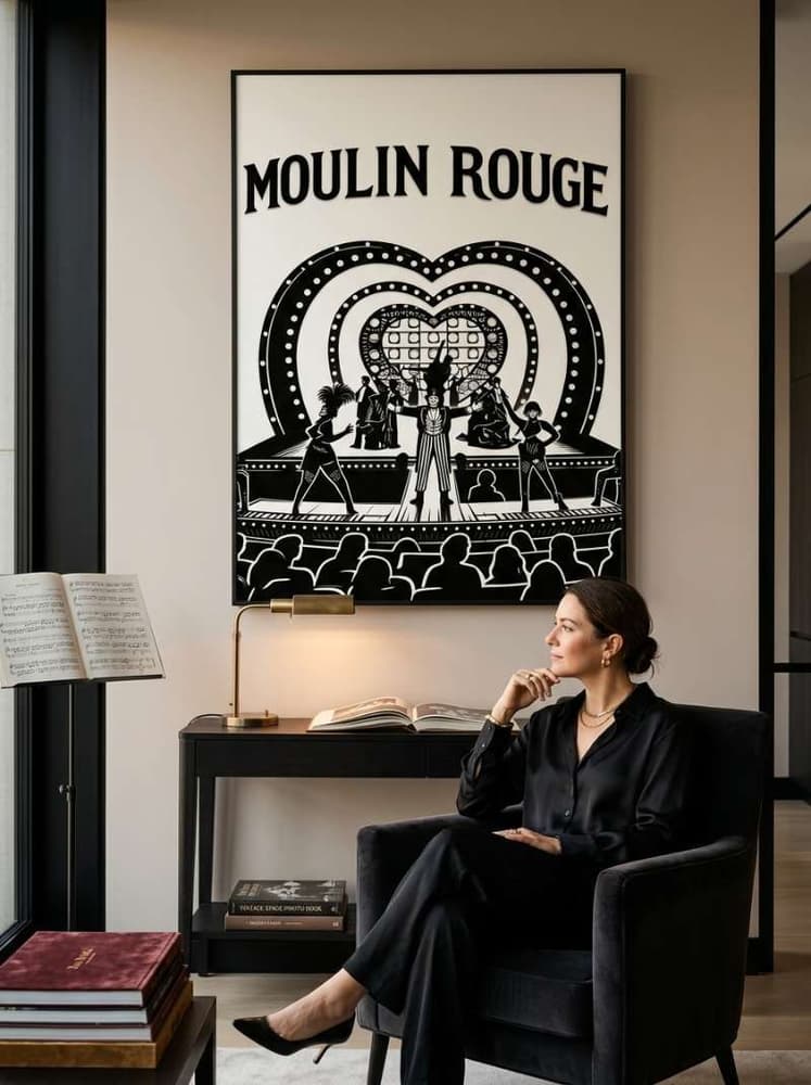 MOULIN ROUGE