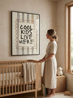 Cool kids live here