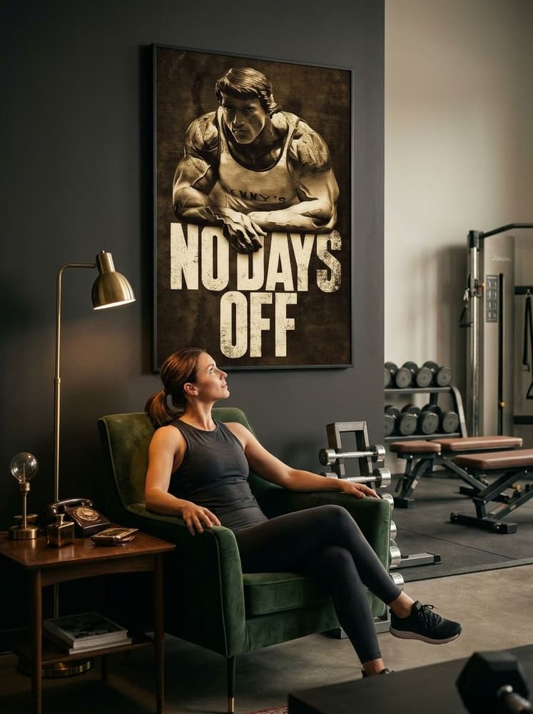 No Days Off