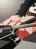 Starchild guitar