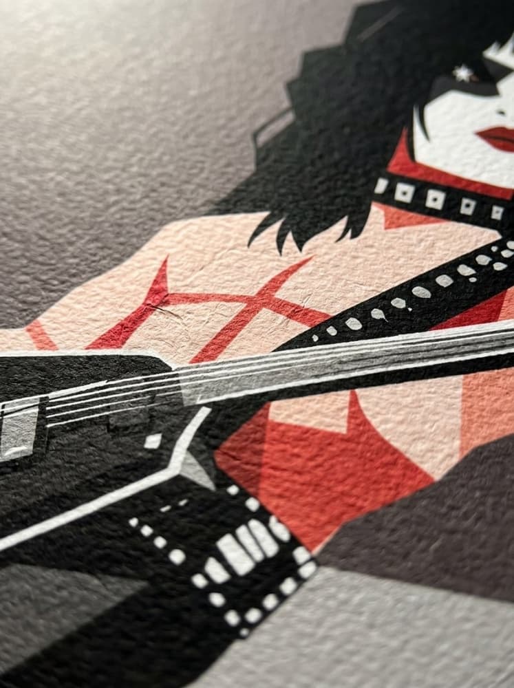 Starchild guitar