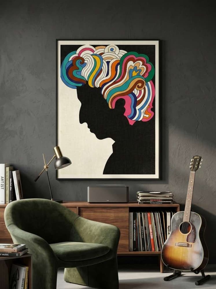 BOB DYLAN PSICODÉLICO