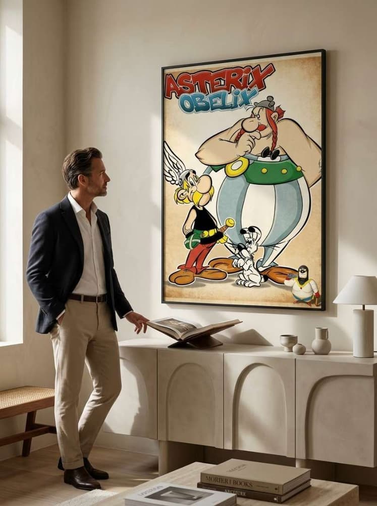 ASTERIX & OBELIX