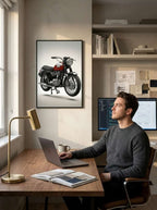 1958 Triumph Bonneville T120 0