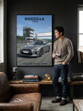 Nissan GT R (2009)