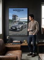 Nissan GT R (2009)