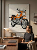 1976 Bmw R90s 0