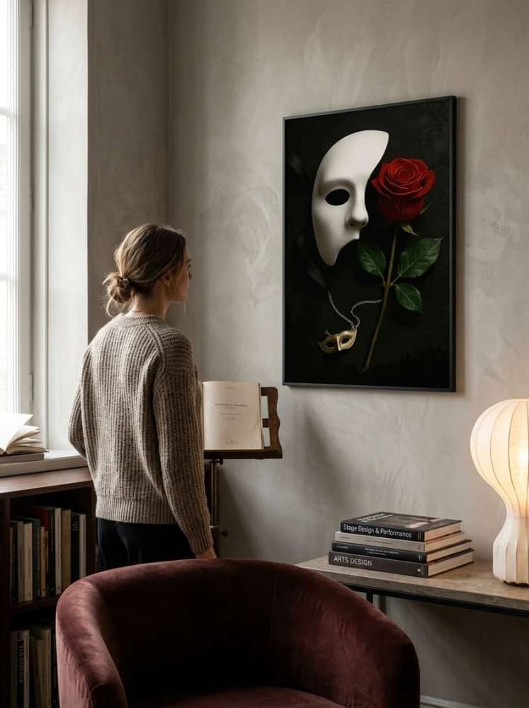 EL FANTASMA DE LA OPERA