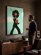 DISCO MAN