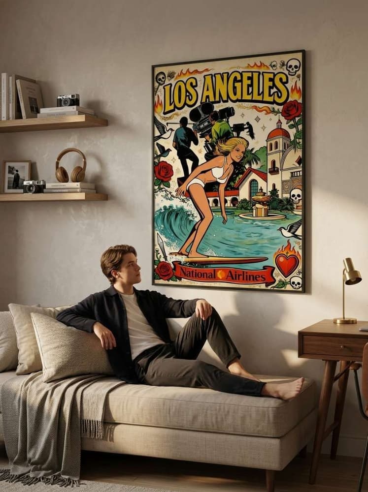 Los angeles