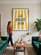 La dolce vita