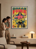 BREAK FREE