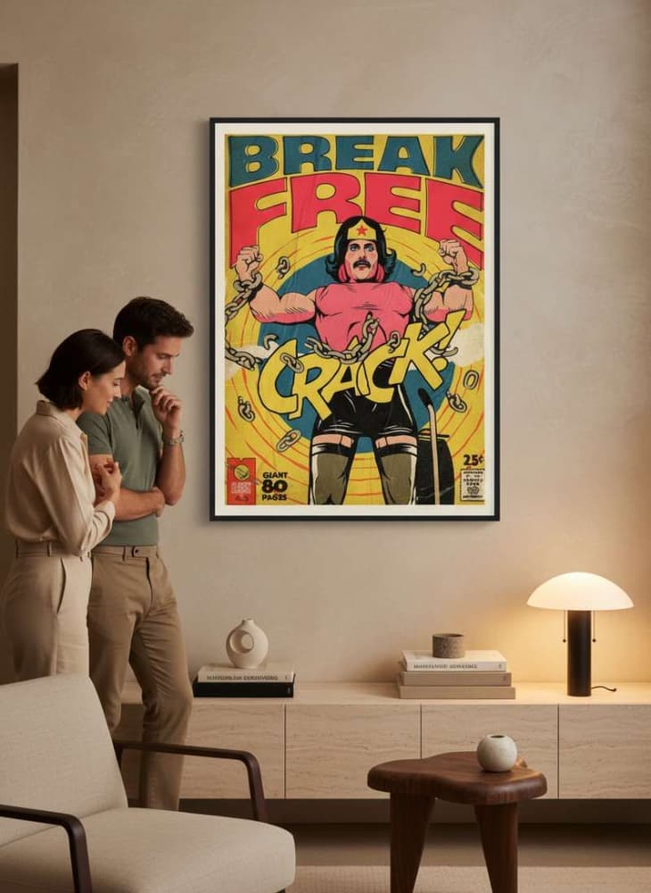 BREAK FREE