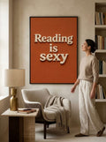 READING IS SEXY