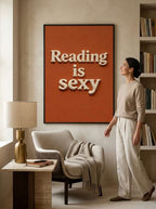 READING IS SEXY