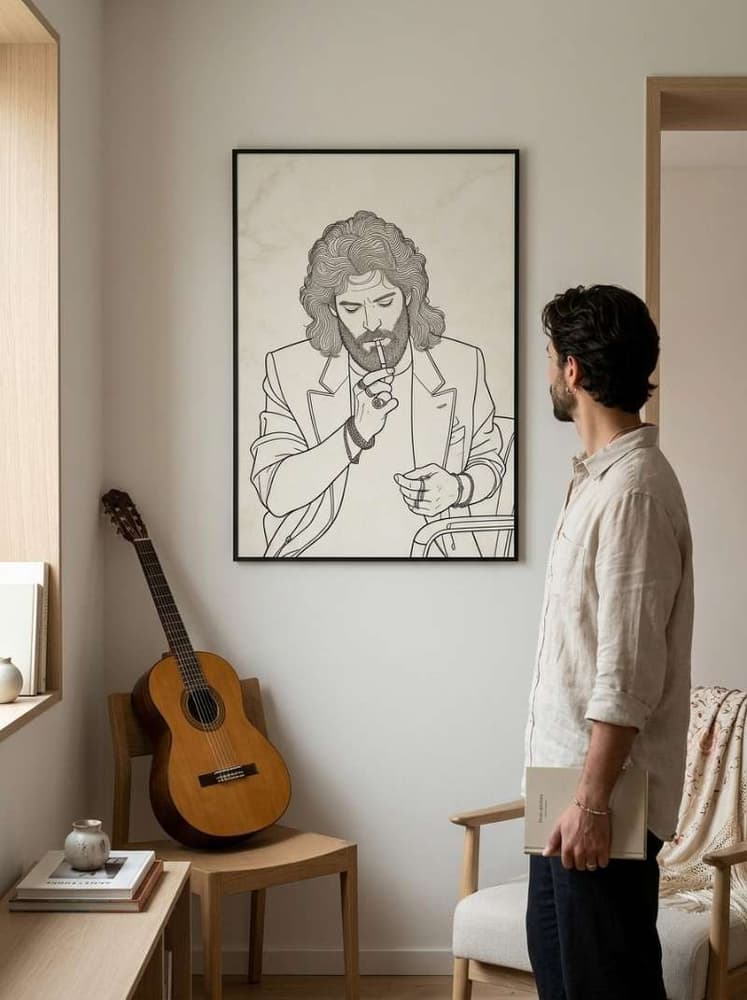 Maestro de la isla