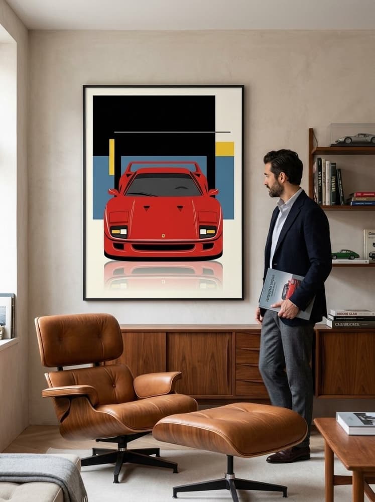 Ferrari F40 (1987)