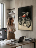 1958 Triumph Bonneville T120 0