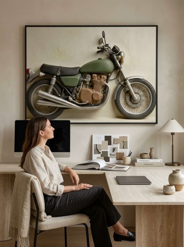 1972 Kawasaki Z1 900 0