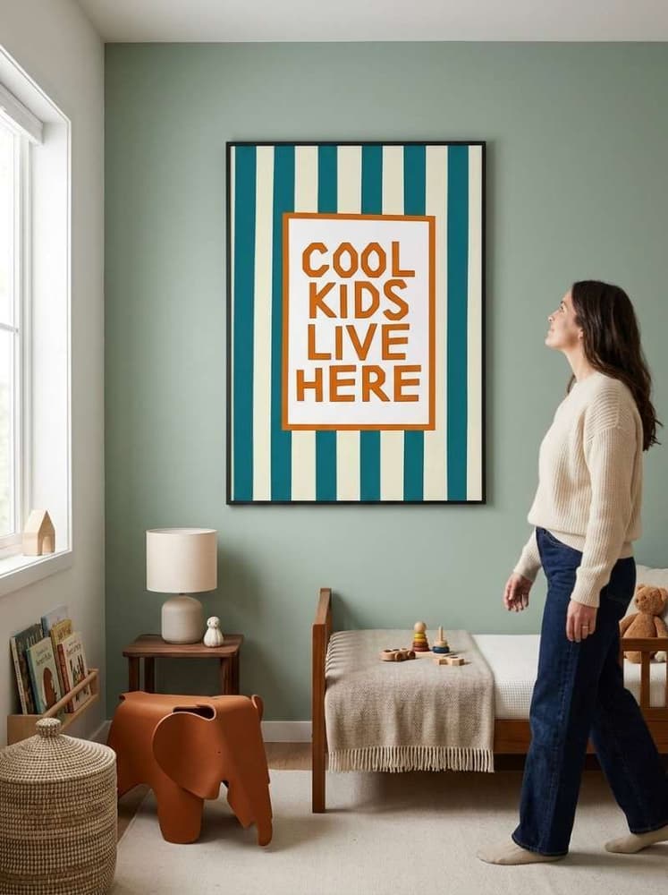 Cool kids live here