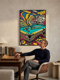 BILLAR POP ART