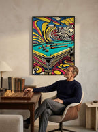 BILLAR POP ART