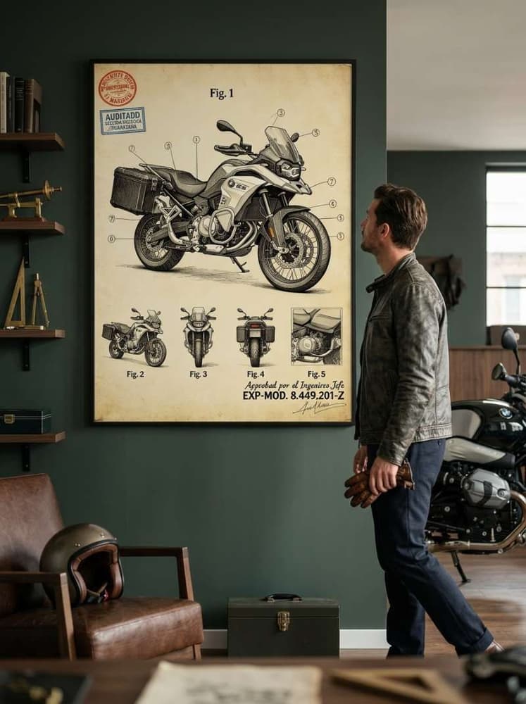 Bmw F900GS ADV