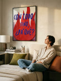 CON TODO, SINO, ¿PÁ QUÉ?