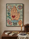 GRAPHIC HAND