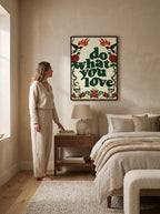 Do what you love