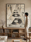 Vintage Vinyl Vibes