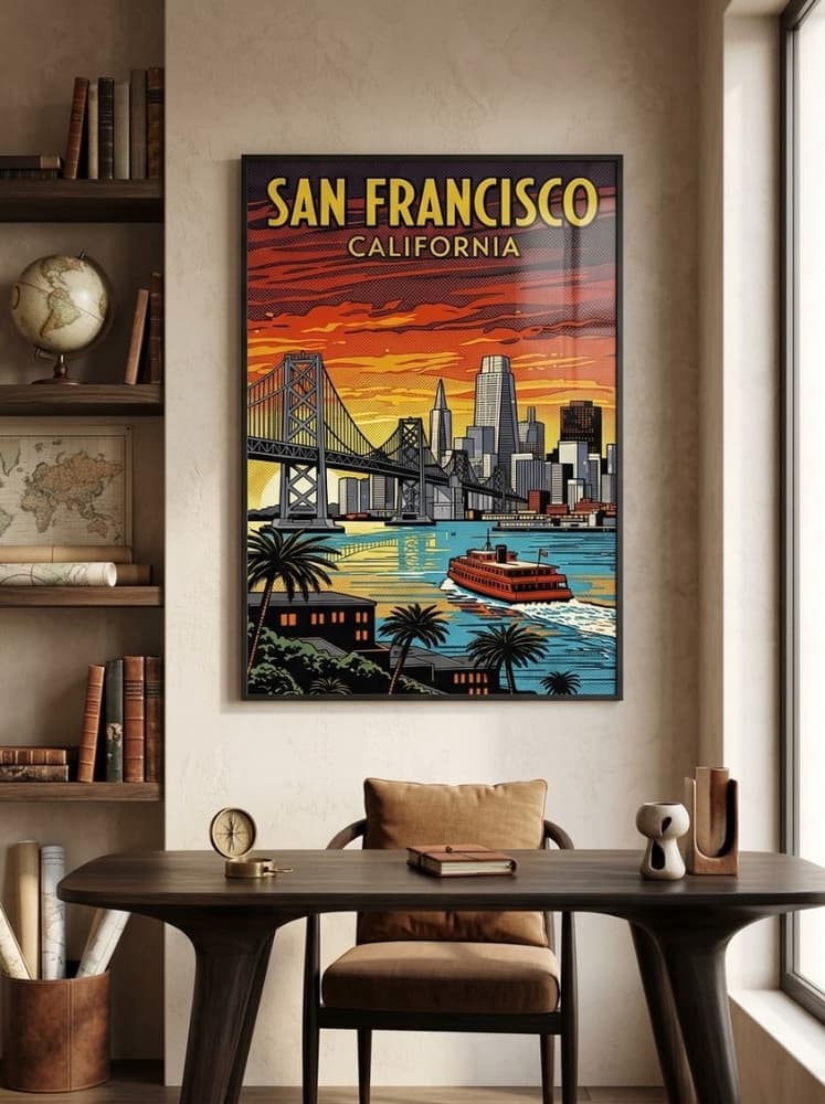 SAN FRANCISCO NIGHT