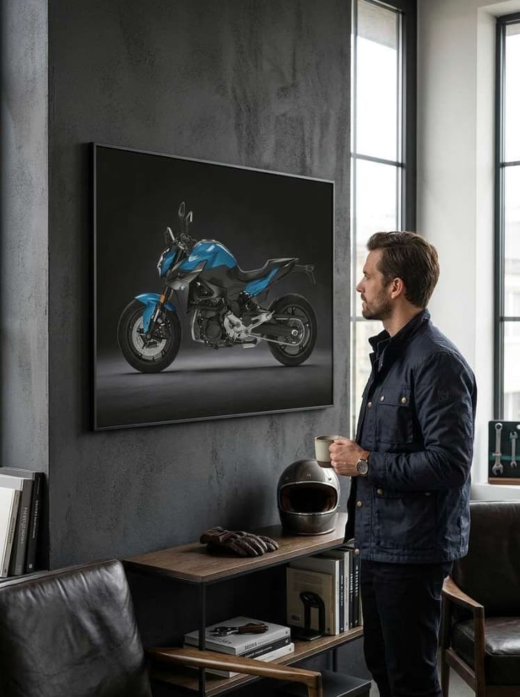 BMW F 900 R