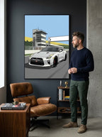 Nissan GT R (2009)