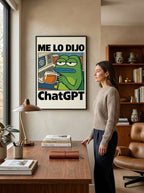 ME LO DIJO CHATGPT