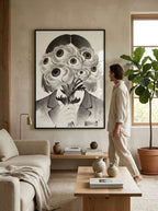Eye Flower