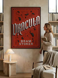 BRAM STOKER