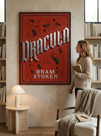 BRAM STOKER