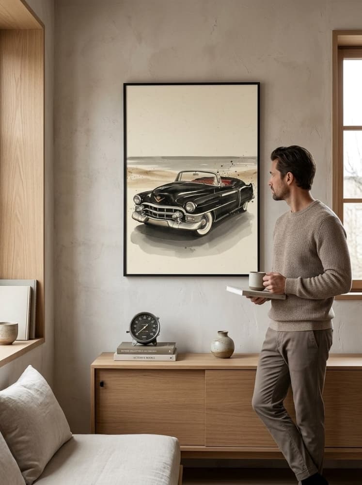 Cadillac eldorado