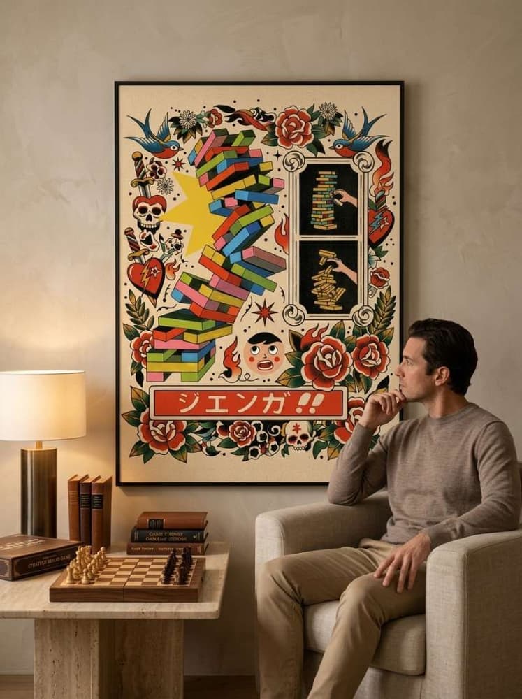JENGA JAPAN