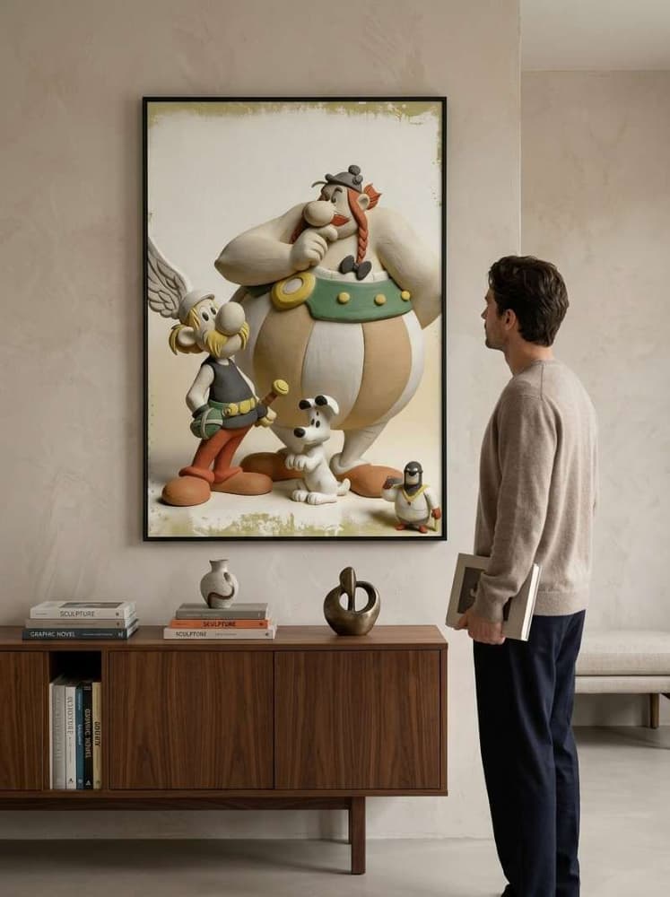 ASTERIX & OBELIX