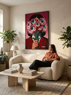 Eye Flower