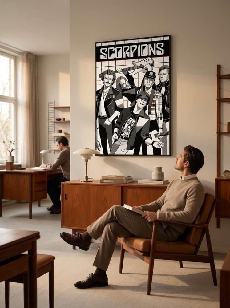 SCORPIONS