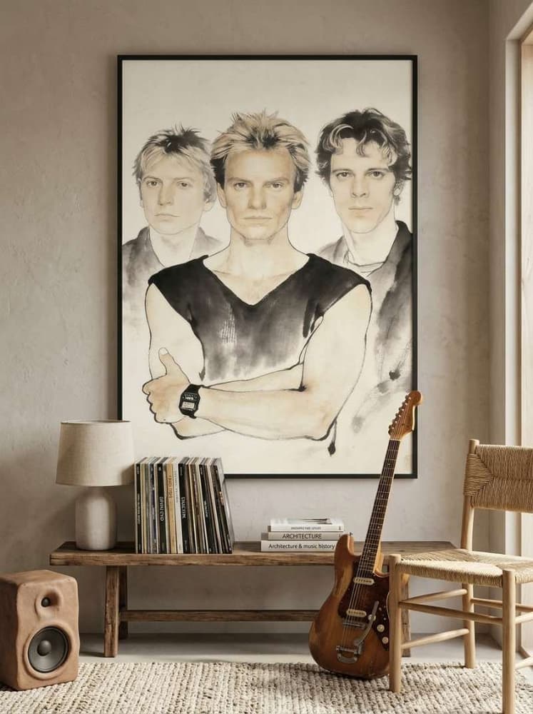 THE POLICE
