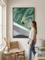 Hugo Pinheiro a vista de drone