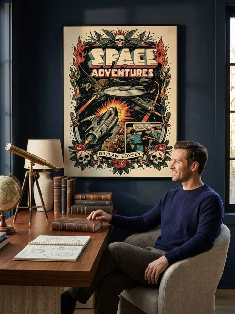 SPACE ADVENTURES