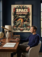 SPACE ADVENTURES