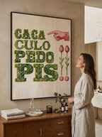 Caca culo pedo pis