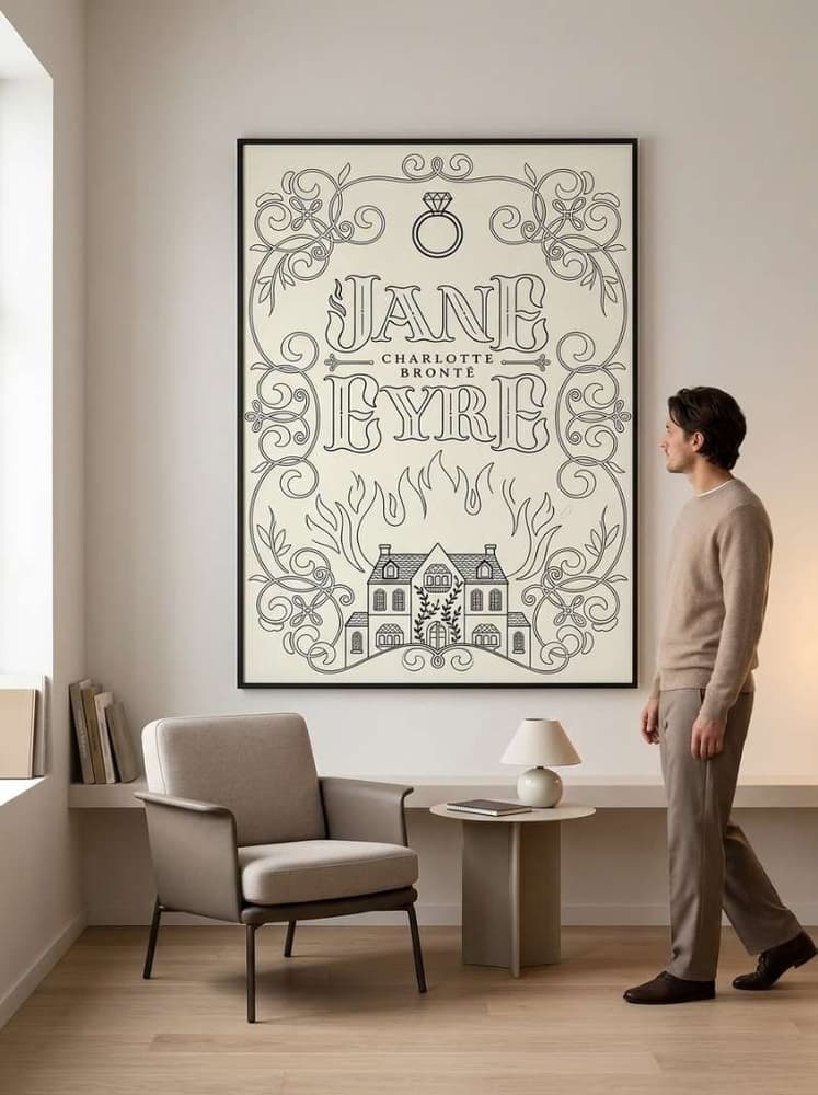 JANE EYRE