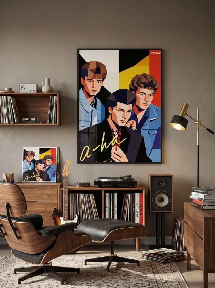 A HA